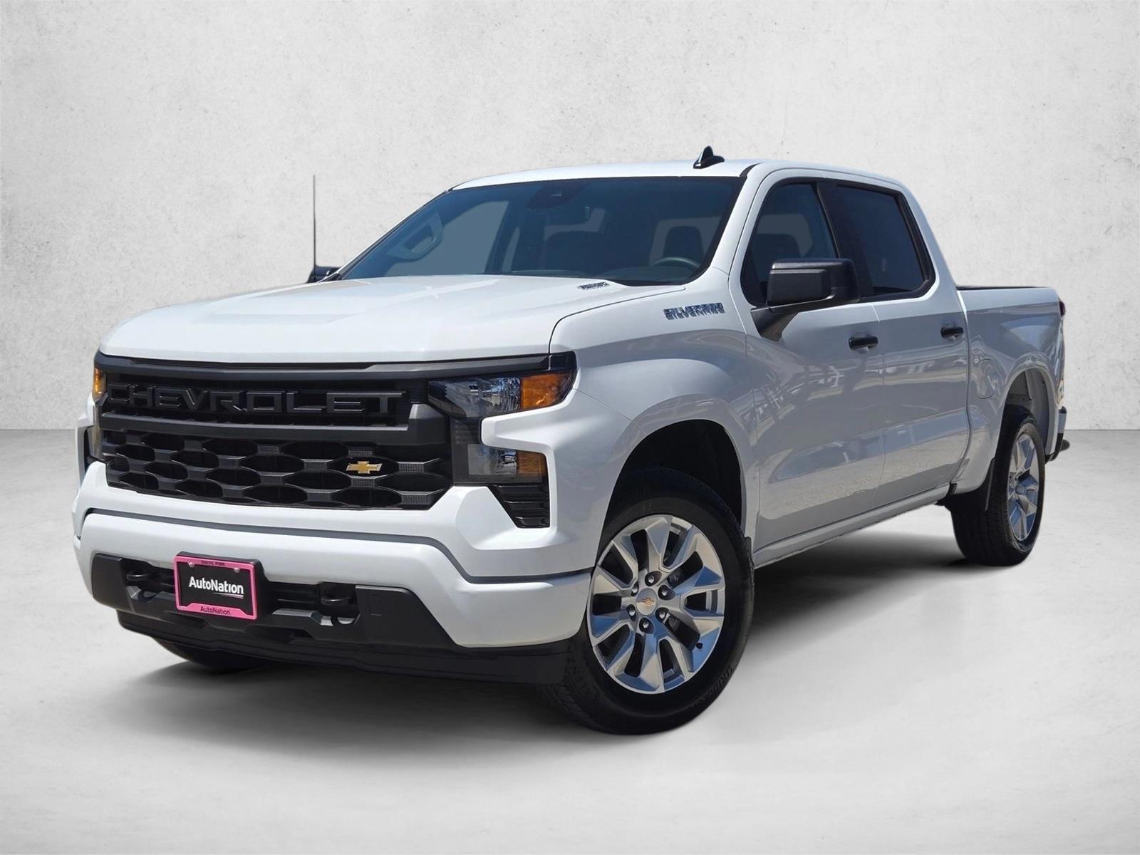 Thumbnail: 2026 Chevrolet Silverado 1500 - 1