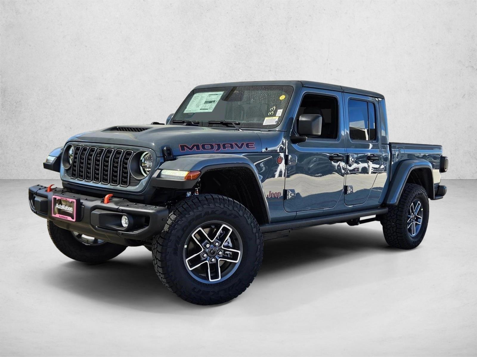 Thumbnail: 2026 Jeep Gladiator - 1