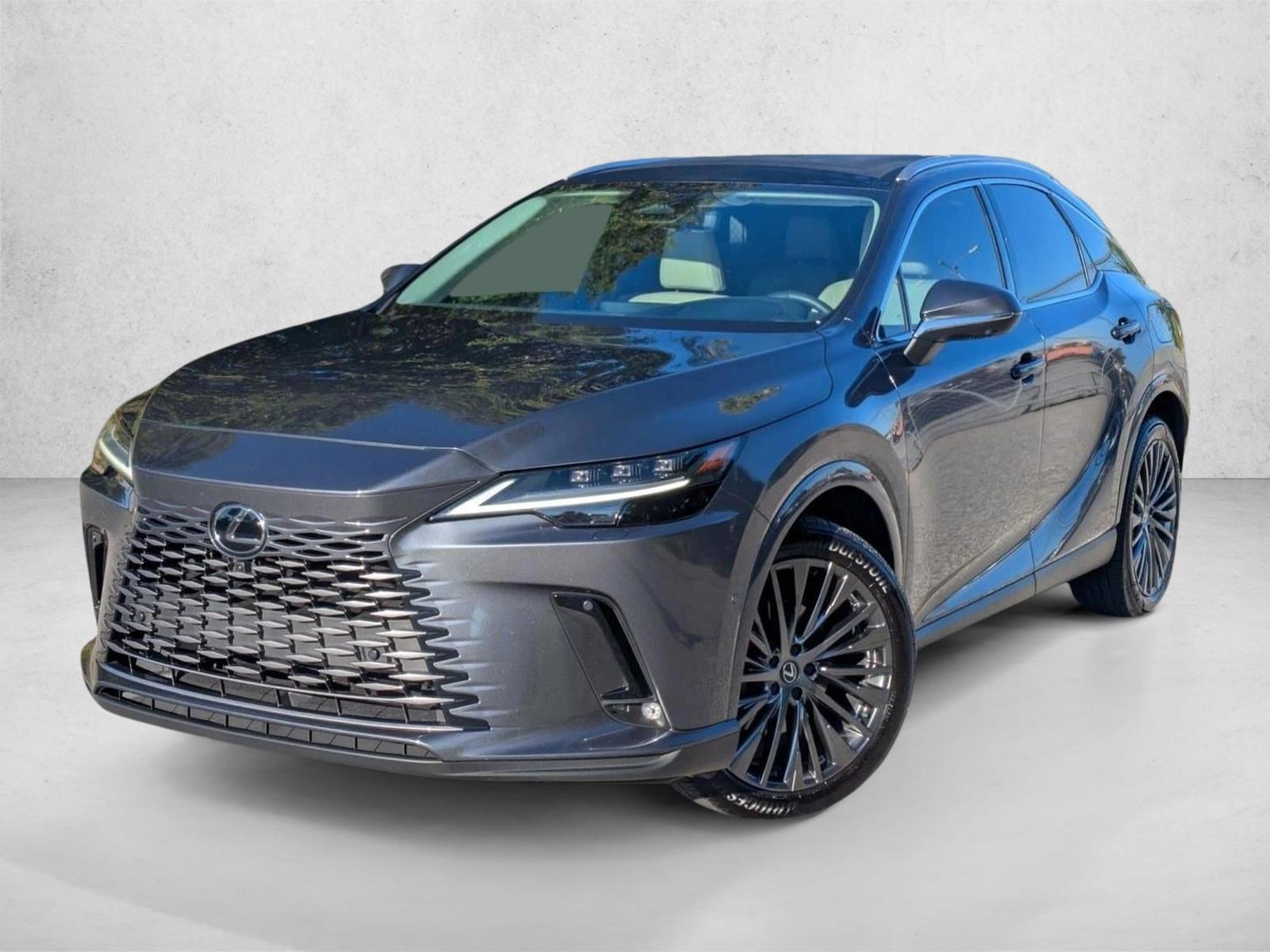 Thumbnail: 2024 Lexus RX - 1