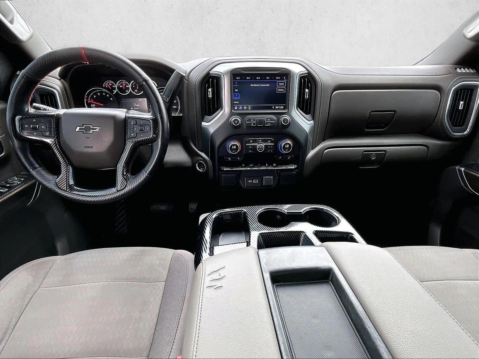 Thumbnail: 2020 Chevrolet Silverado 1500 - 4