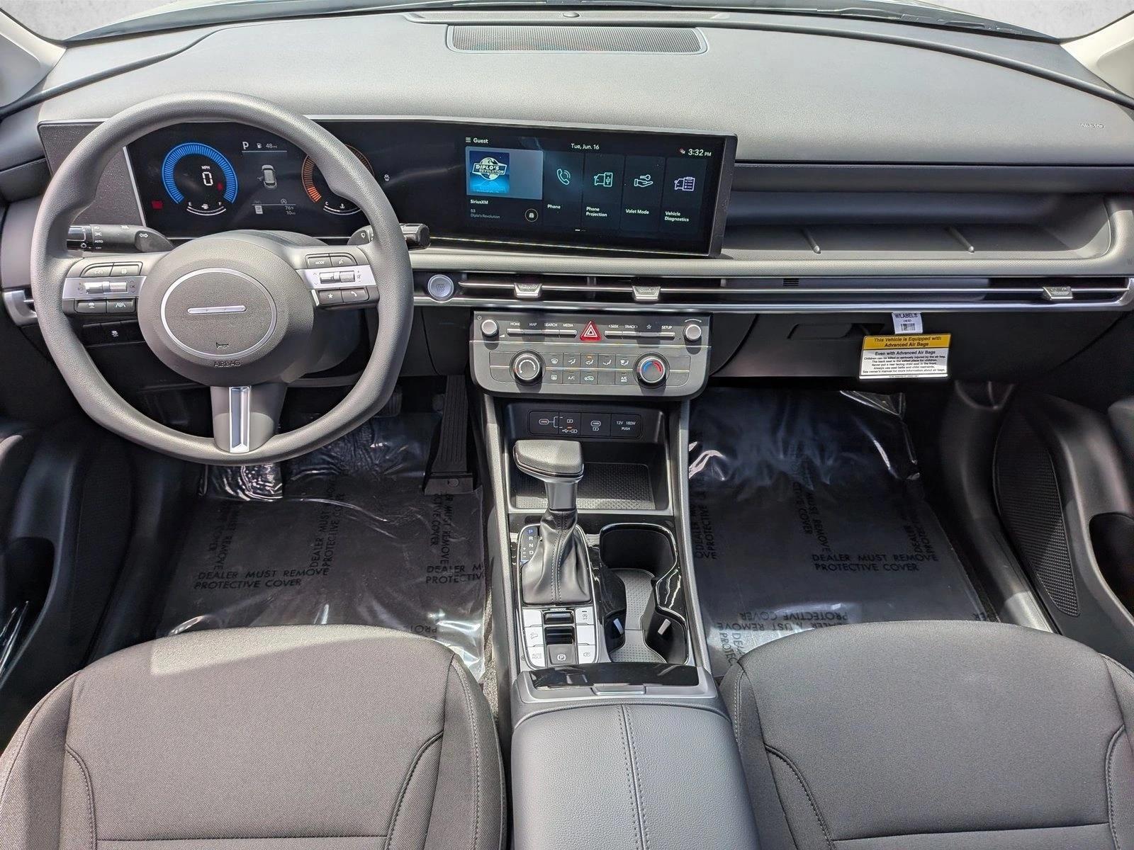 Thumbnail: 2026 Hyundai Tucson - 4