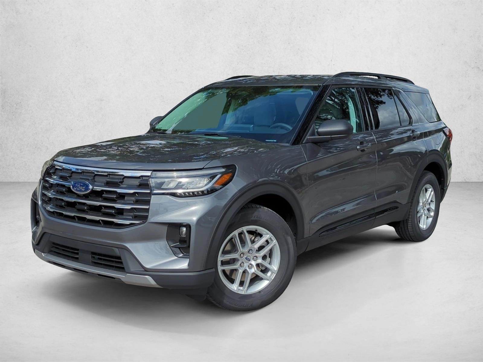 Thumbnail: 2026 Ford Explorer - 1
