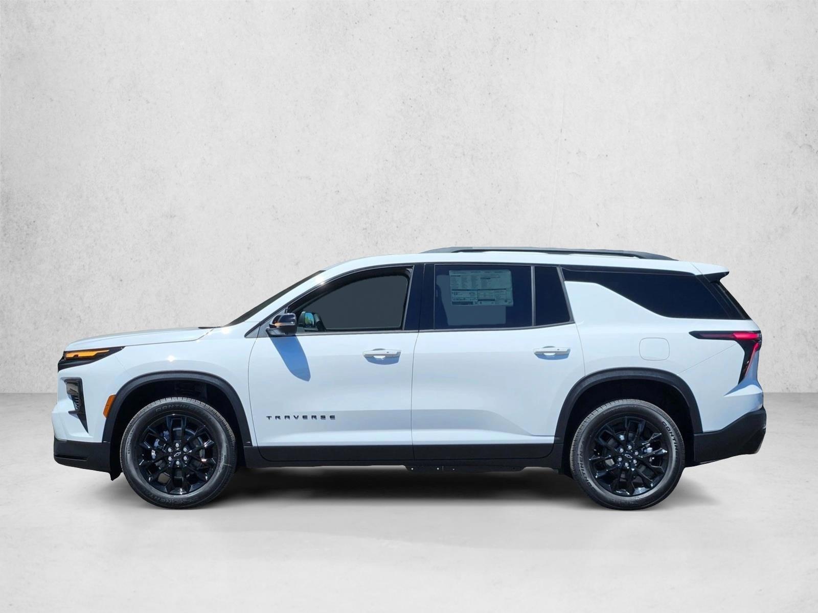 Thumbnail: 2026 Chevrolet Traverse - 2
