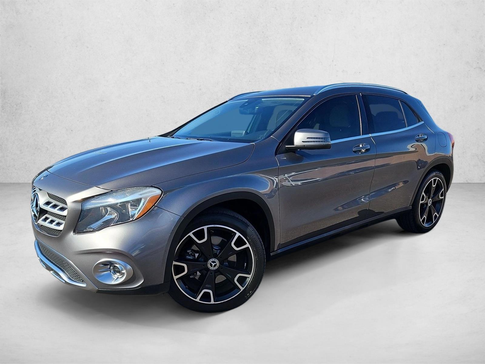2019 Mercedes-Benz GLA-Class GLA250