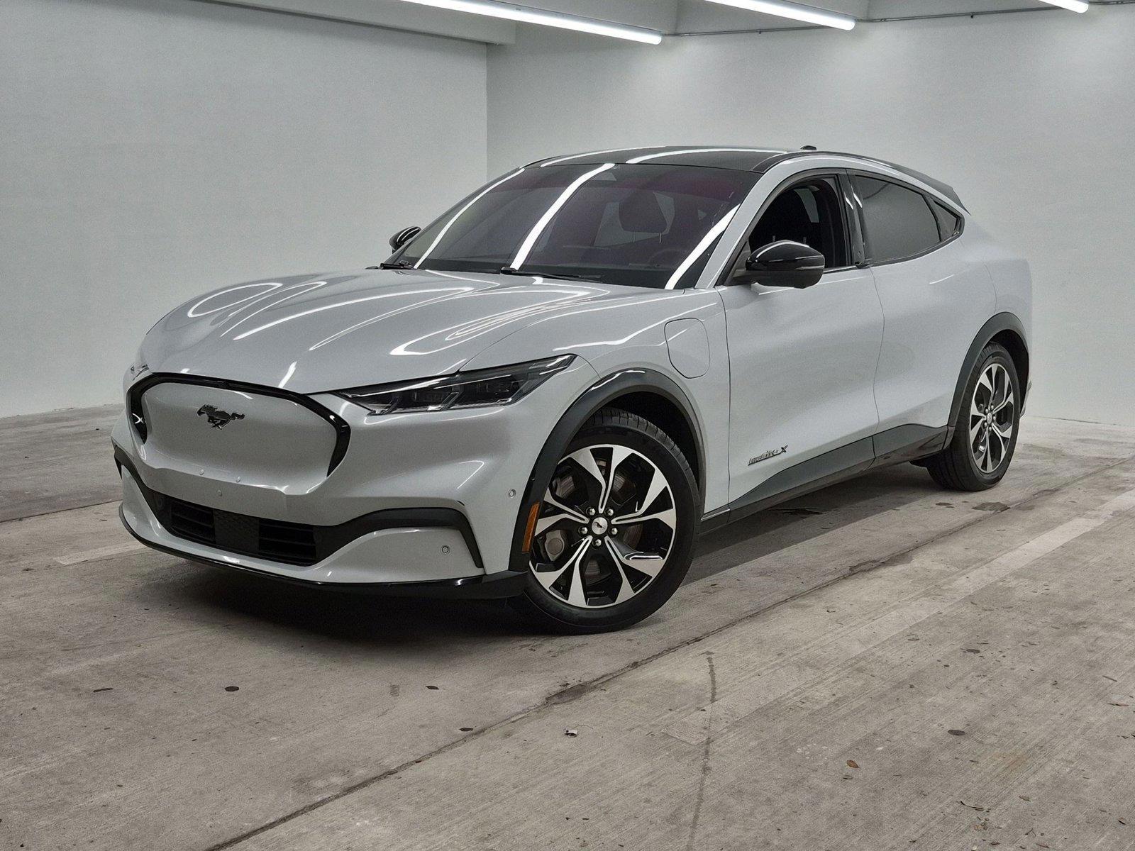 2021 Ford Mustang Mach-E