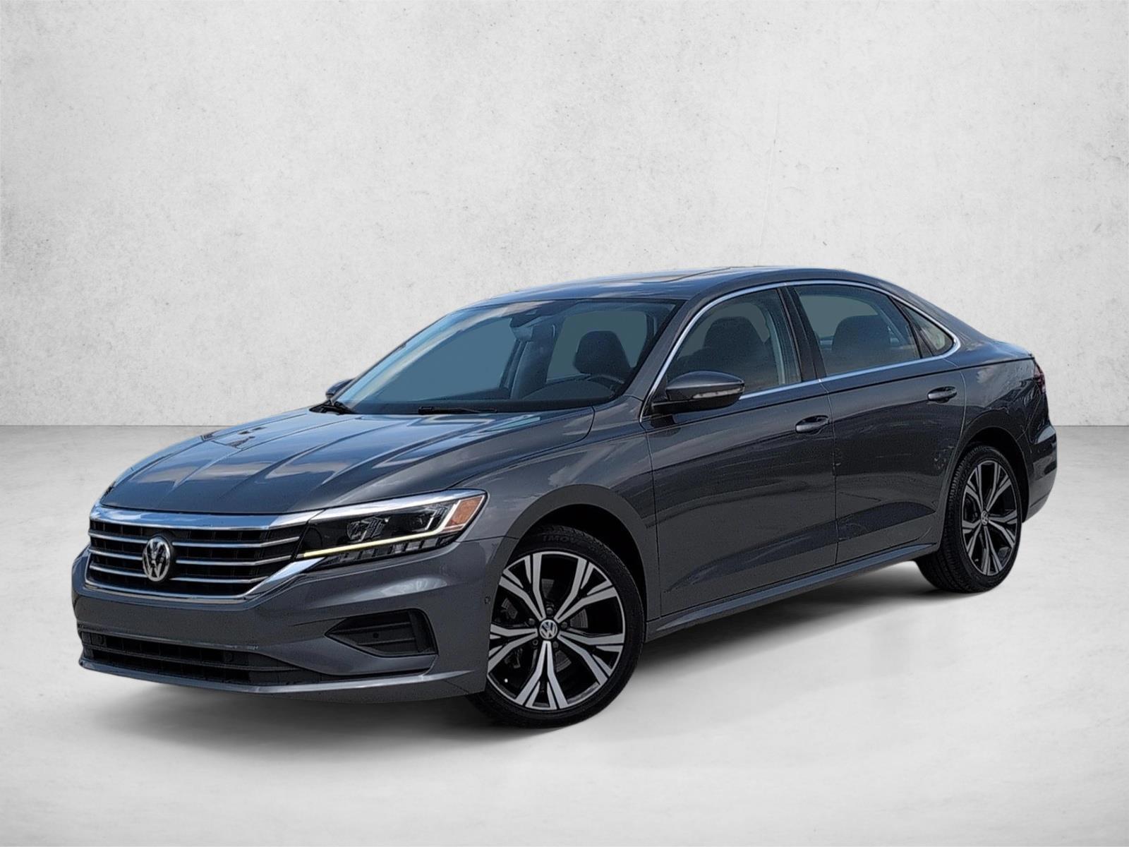 Thumbnail: 2020 Volkswagen Passat - 1