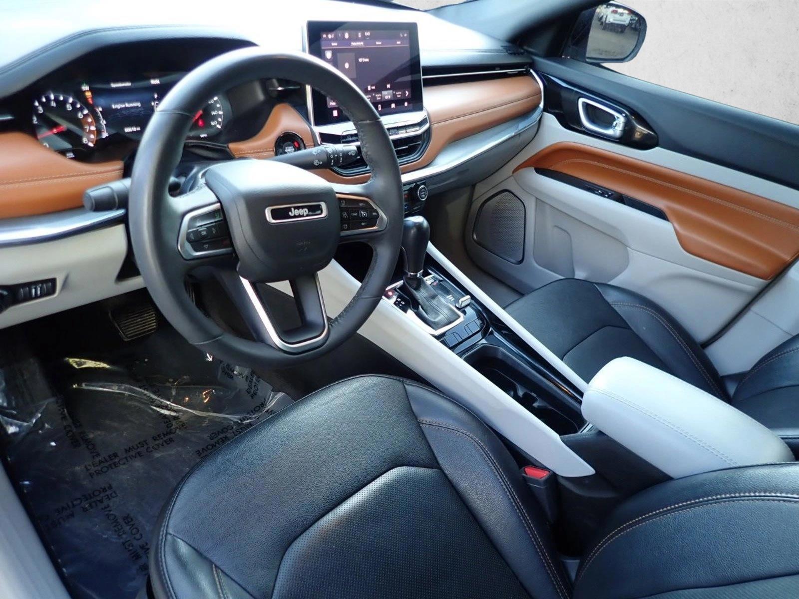 Thumbnail: 2023 Jeep Compass - 3
