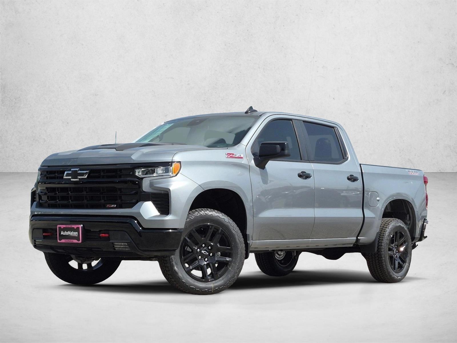 Thumbnail: 2026 Chevrolet Silverado 1500 - 1