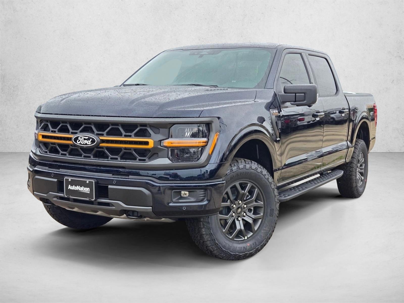 Thumbnail: 2026 Ford F-150 - 1