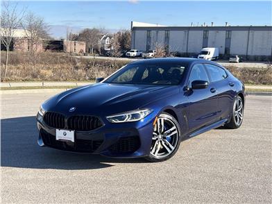 Certified Bmw 8 Series Cars for Sale Near Me AutoNation