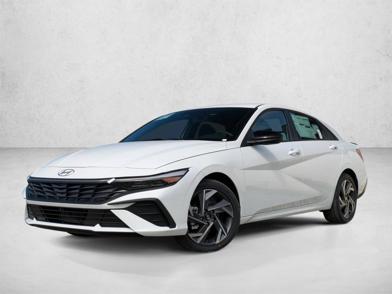 2025 Hyundai Elantra Sport -
                  Carlsbad, CA