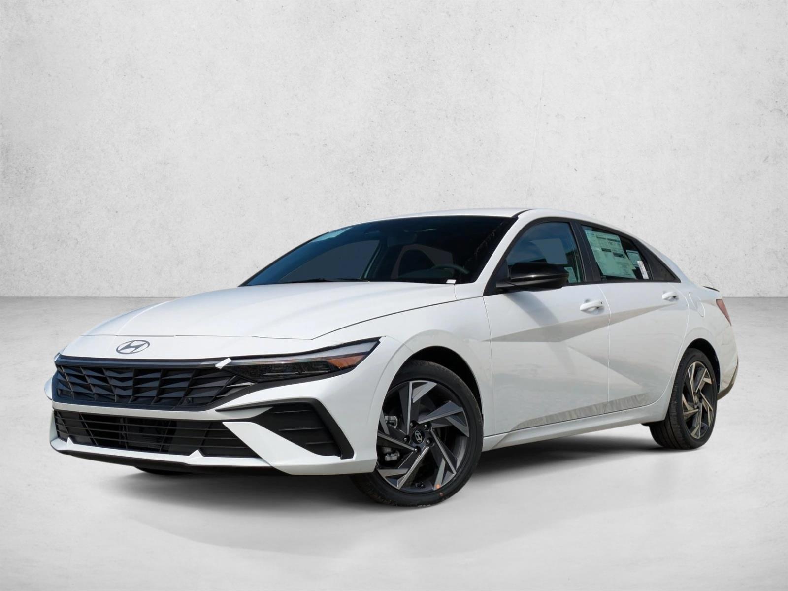 Thumbnail: 2025 Hyundai Elantra - 1