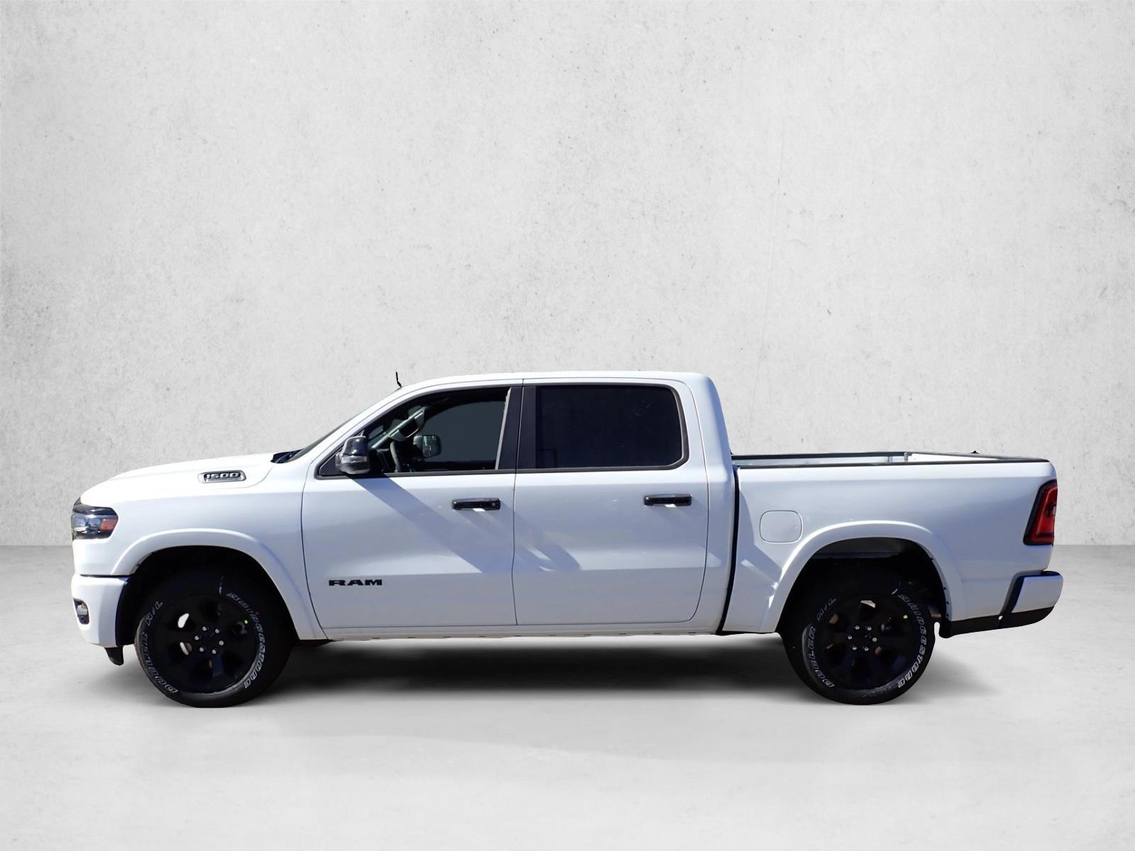 Thumbnail: 2026 RAM 1500 - 2