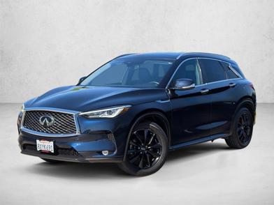 2020 INFINITI QX50 Luxe -
                  Valencia, CA