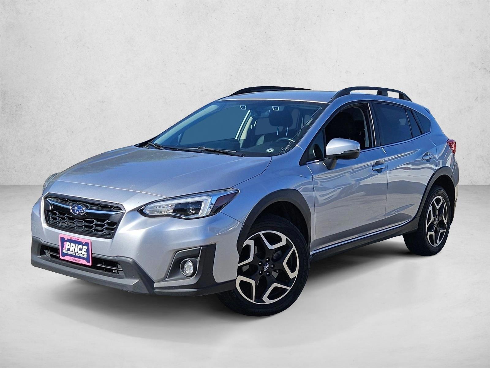 2020 Subaru Crosstrek Limited