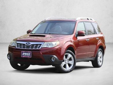 2013 Subaru Forester Touring -
                  Des Plaines, IL