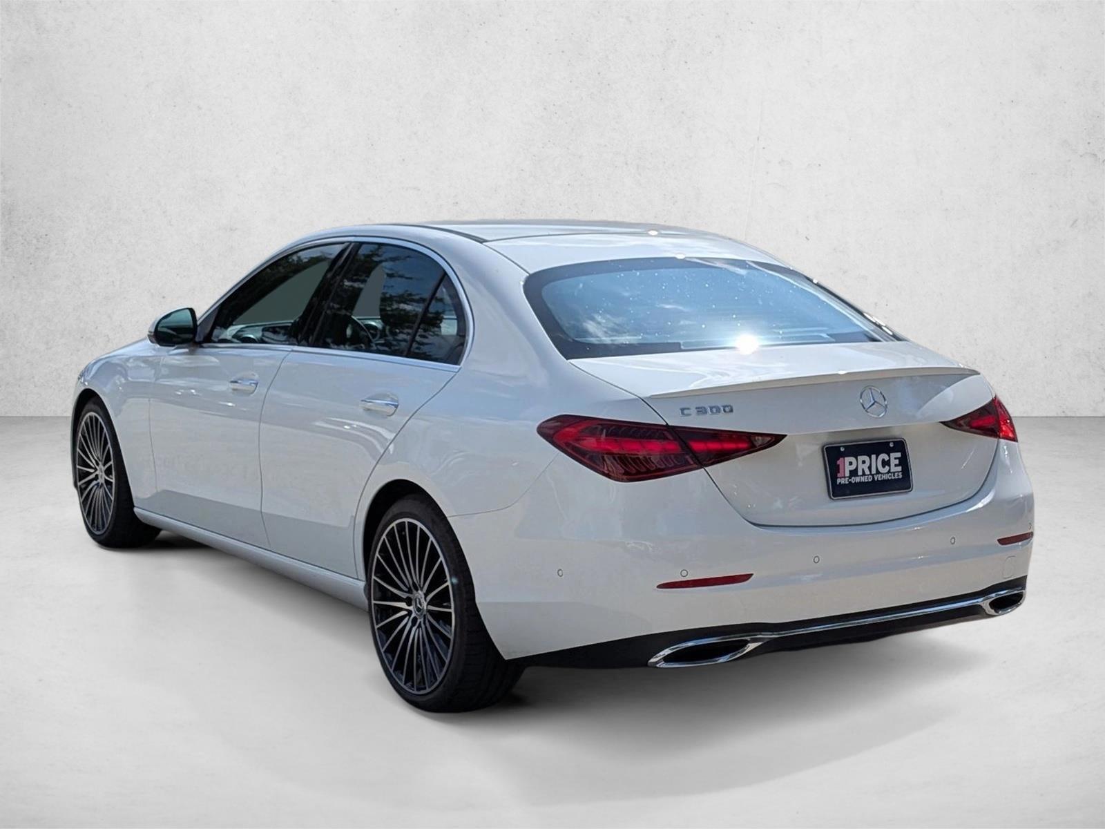2026 Mercedes-Benz C-Class Sedan C 300 - Photo 8