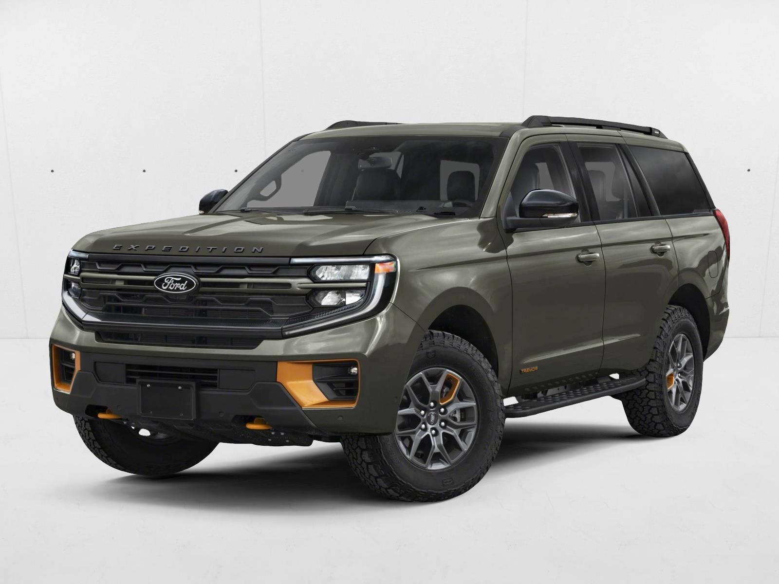 Thumbnail: 2027 Ford Expedition - 1