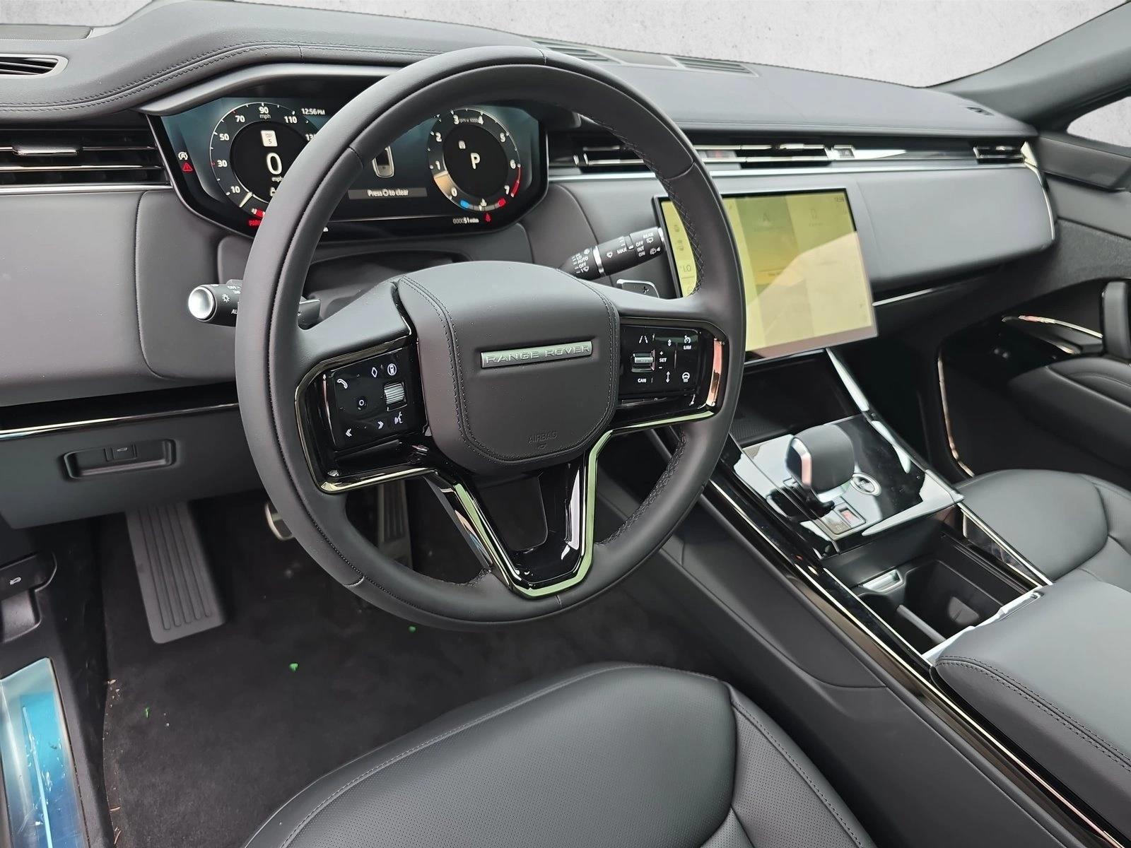 Thumbnail: 2026 Land Rover Range Rover Sport - 4