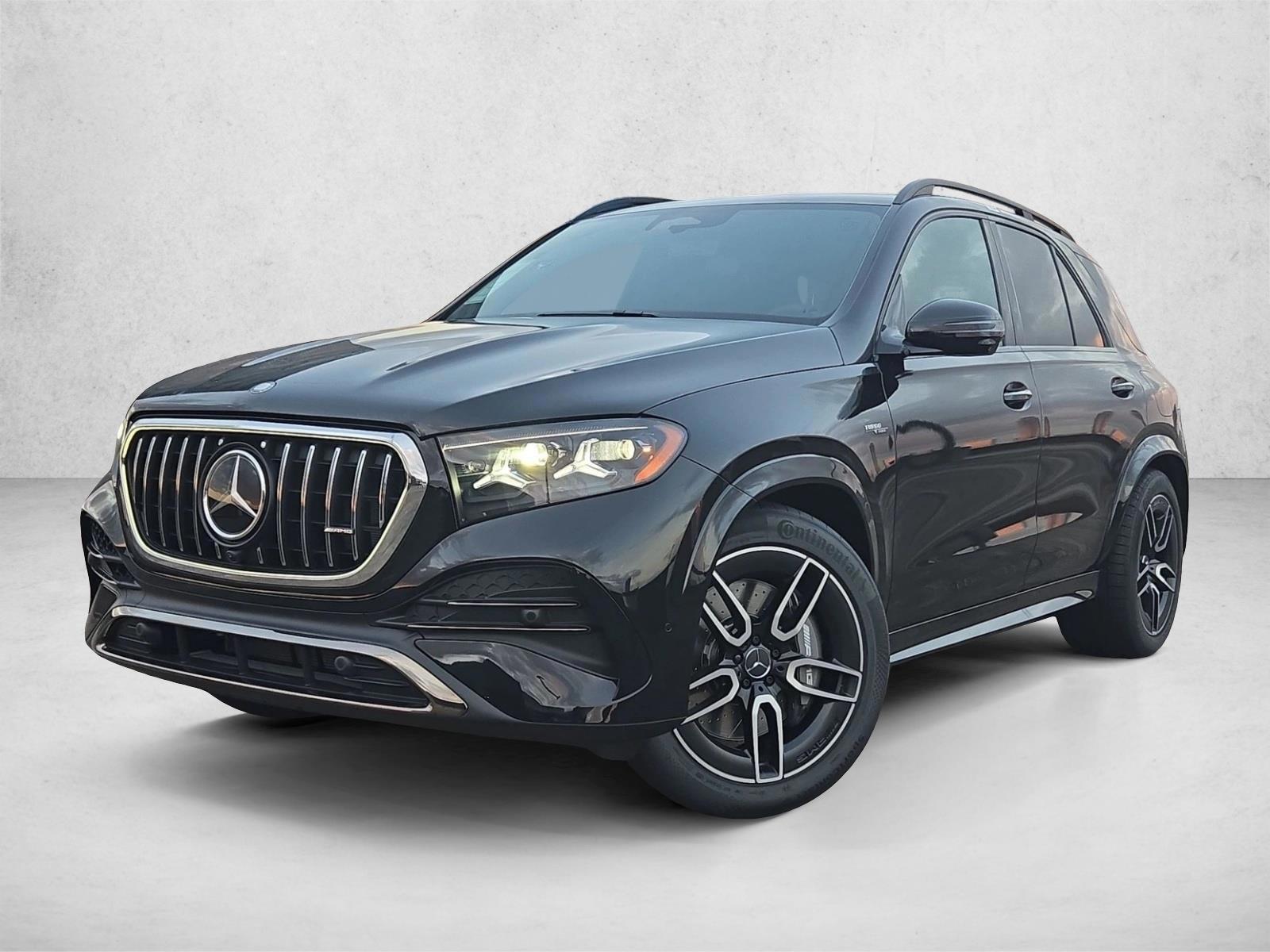 Thumbnail: 2027 Mercedes-Benz GLE - 1