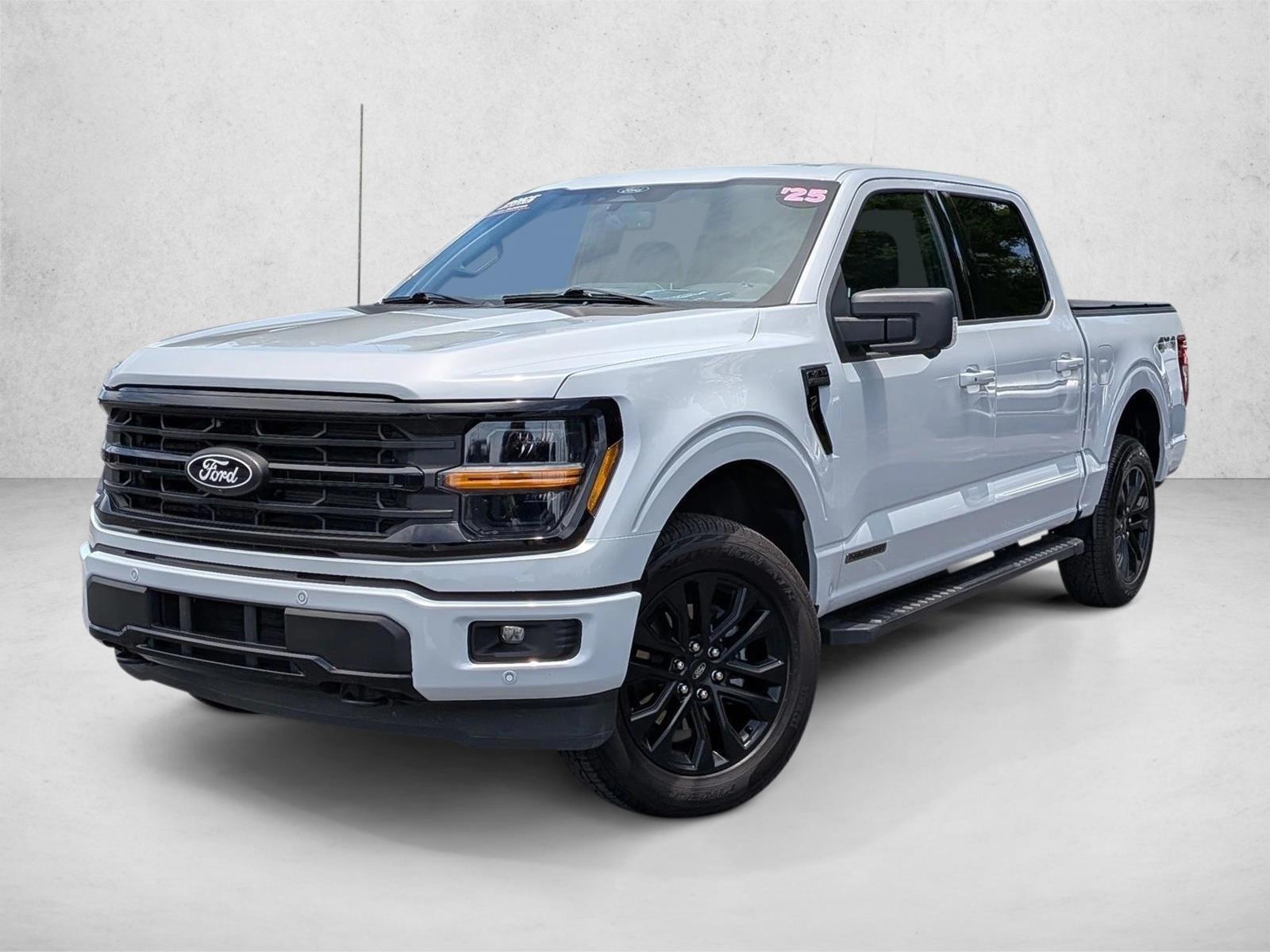 Thumbnail: 2025 Ford F-150 - 1