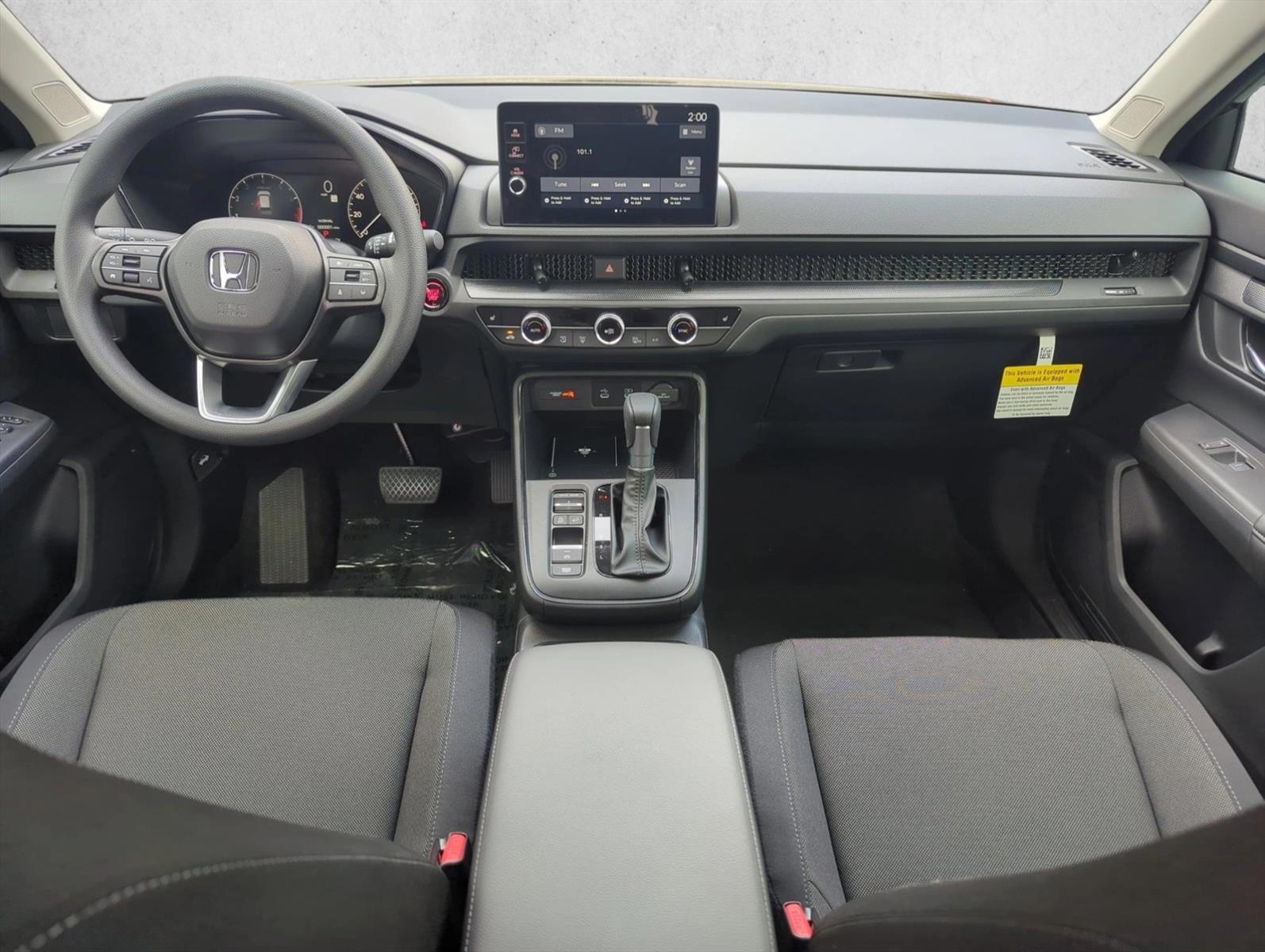 Thumbnail: 2026 Honda CR-V - 3