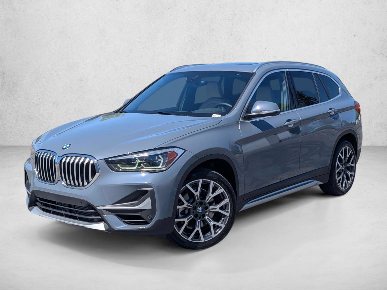 Thumbnail: 2022 BMW X1 - 1