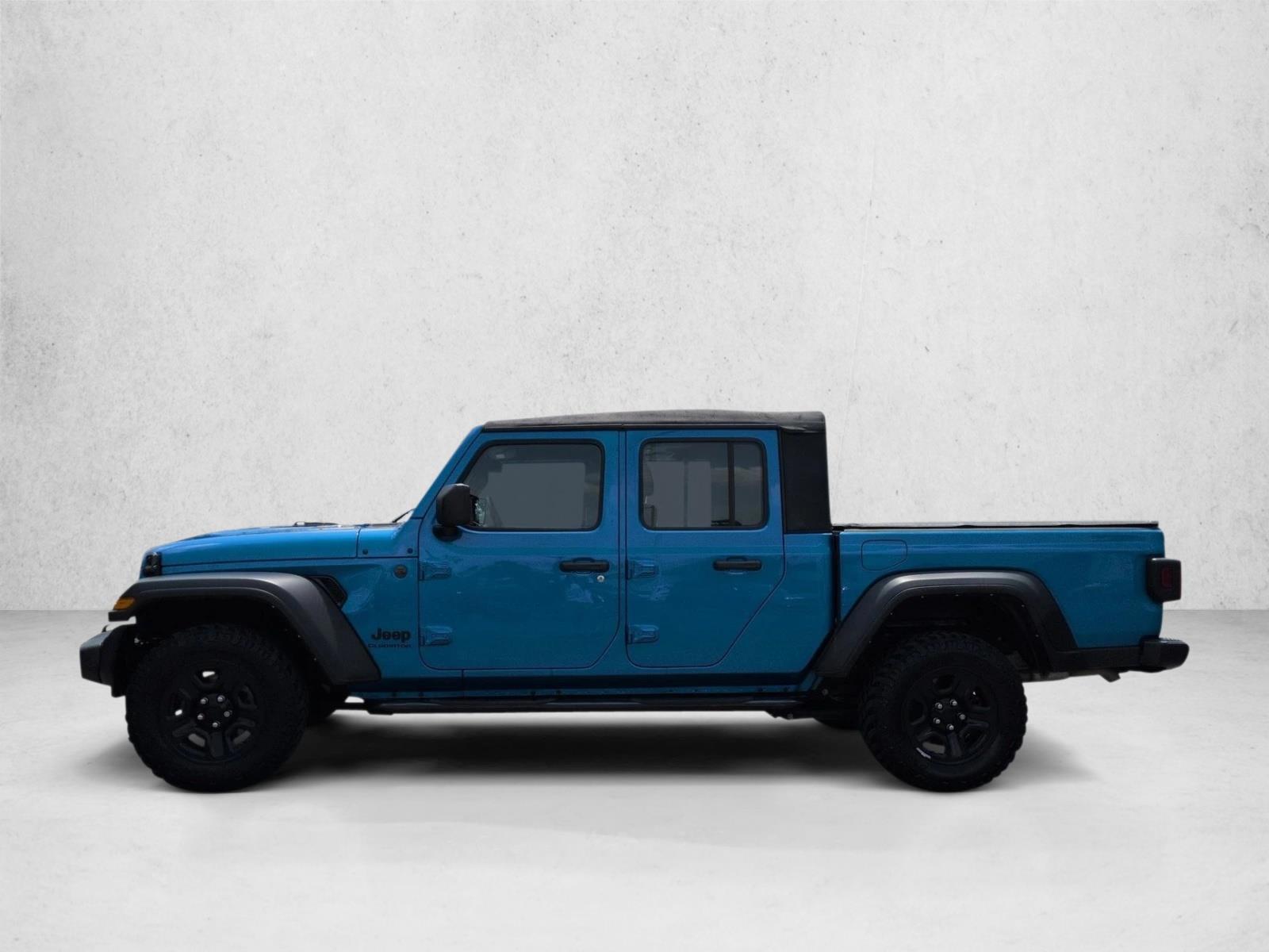 Thumbnail: 2022 Jeep Gladiator - 2
