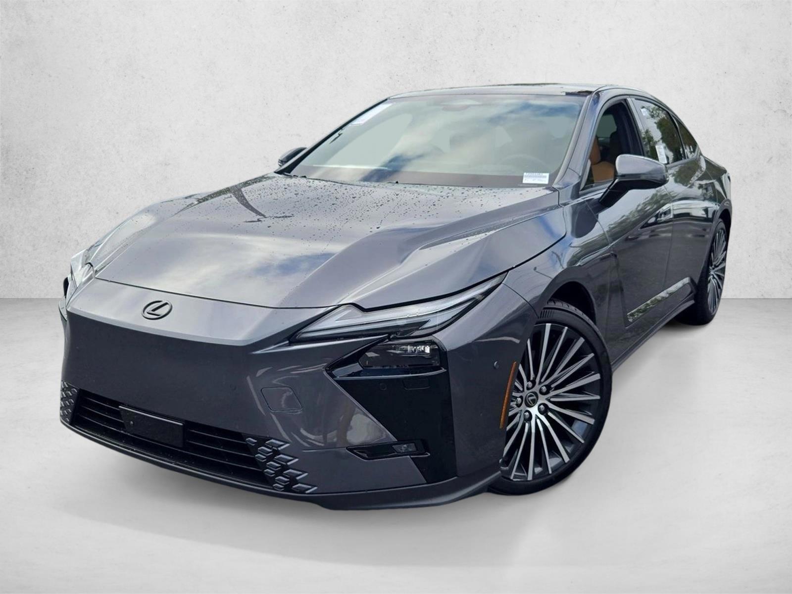 Thumbnail: 2026 Lexus ES - 1