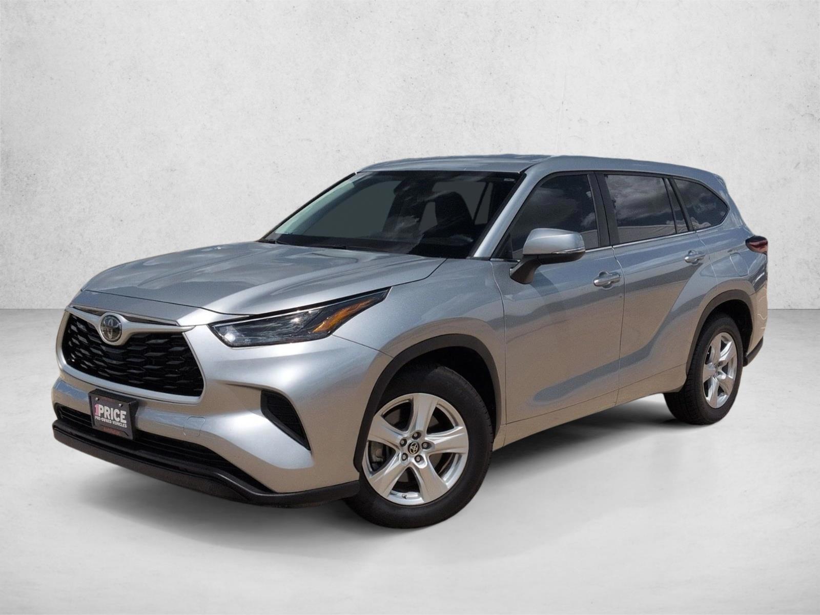 2023 Toyota Highlander