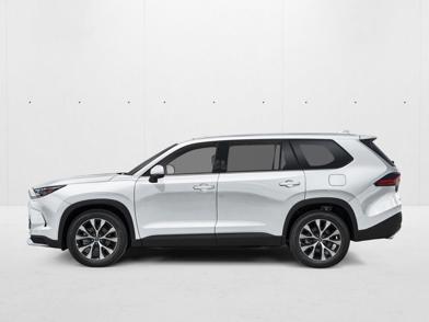 2026 Toyota Grand Highlander