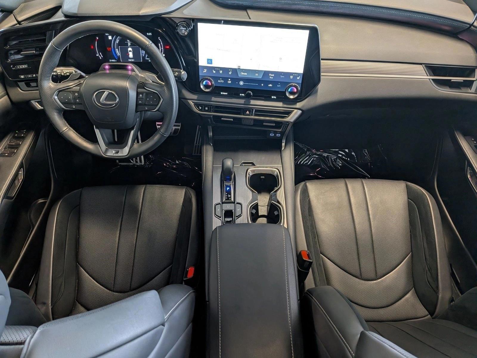 Thumbnail: 2023 Lexus RX - 4