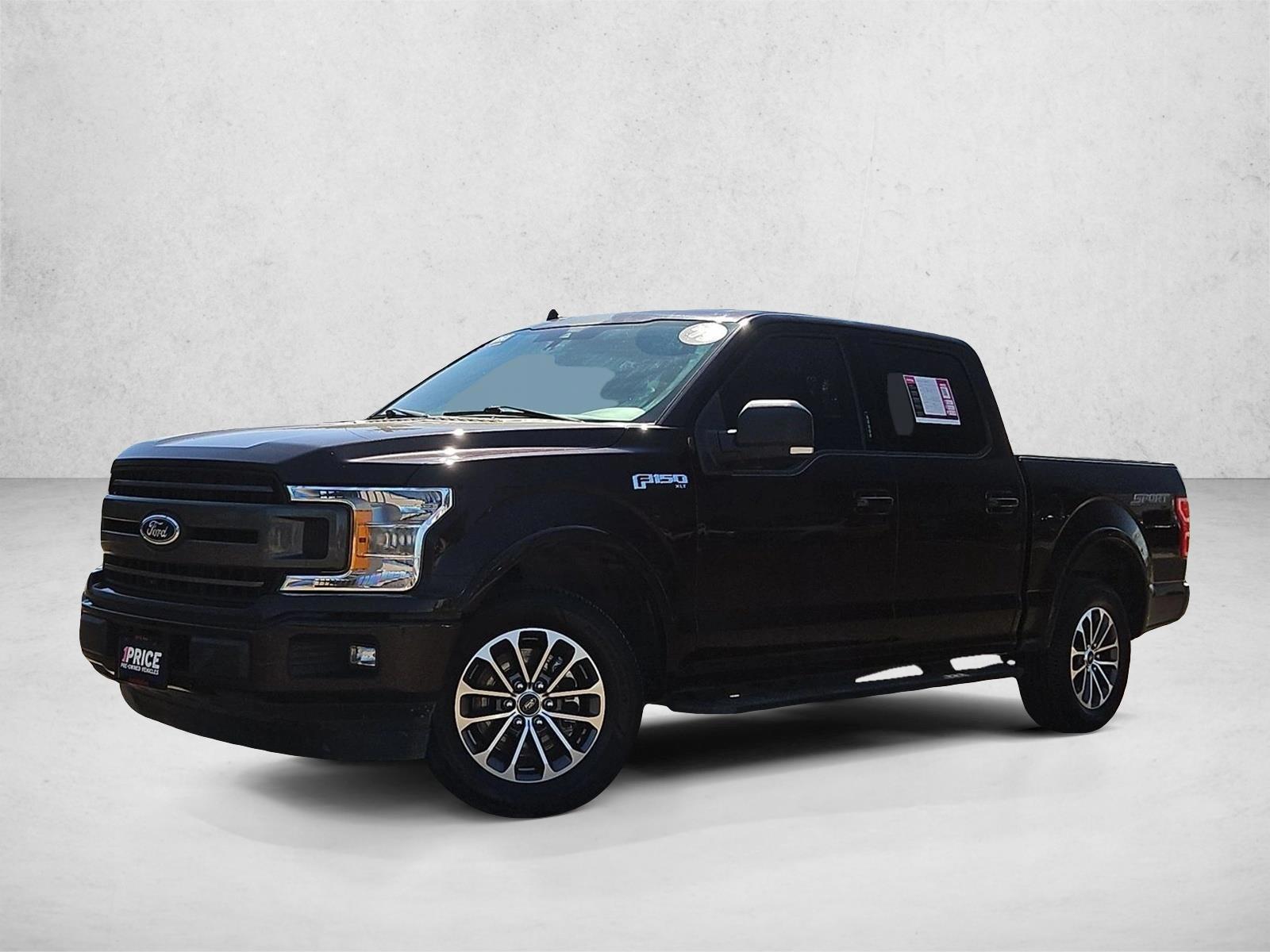 2019 Ford F-150