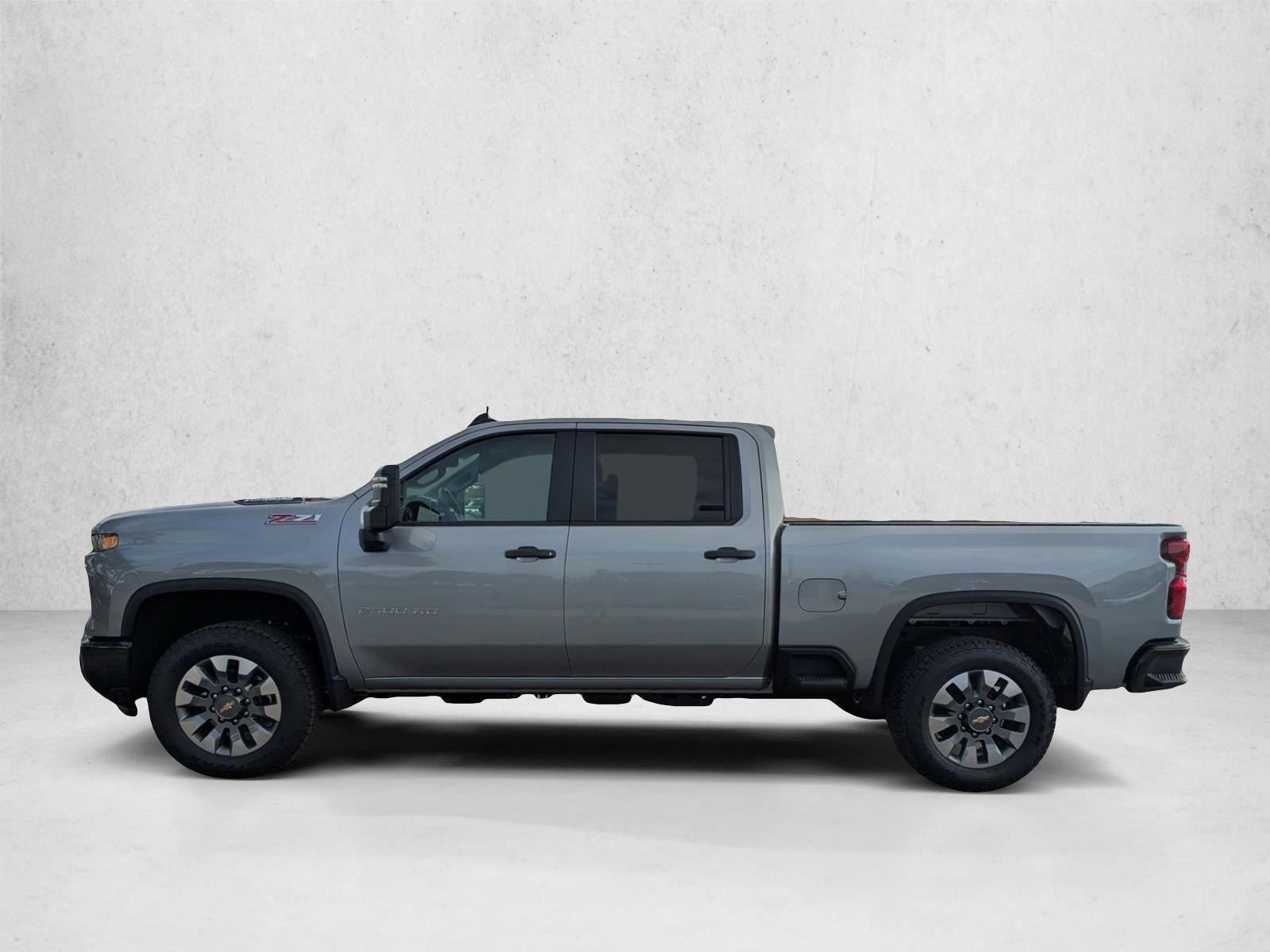 Thumbnail: 2026 Chevrolet Silverado 2500 - 2