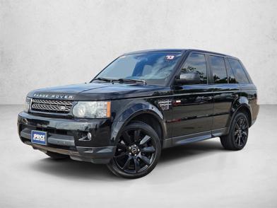 2013 Land Rover Range Rover Sport HSE -
                  Plano, TX
