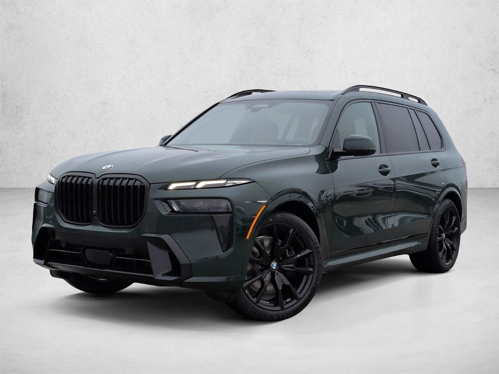 Thumbnail: 2026 BMW X7 - 1