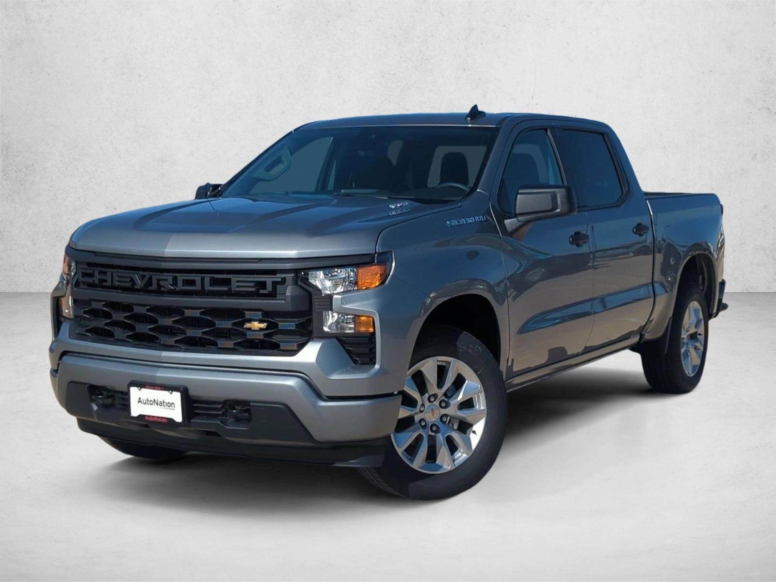 Thumbnail: 2026 Chevrolet Silverado 1500 - 1