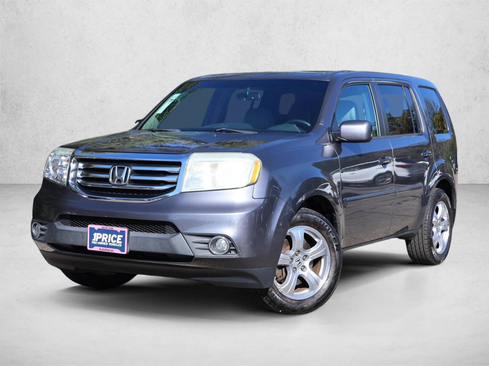 2014 Honda Pilot