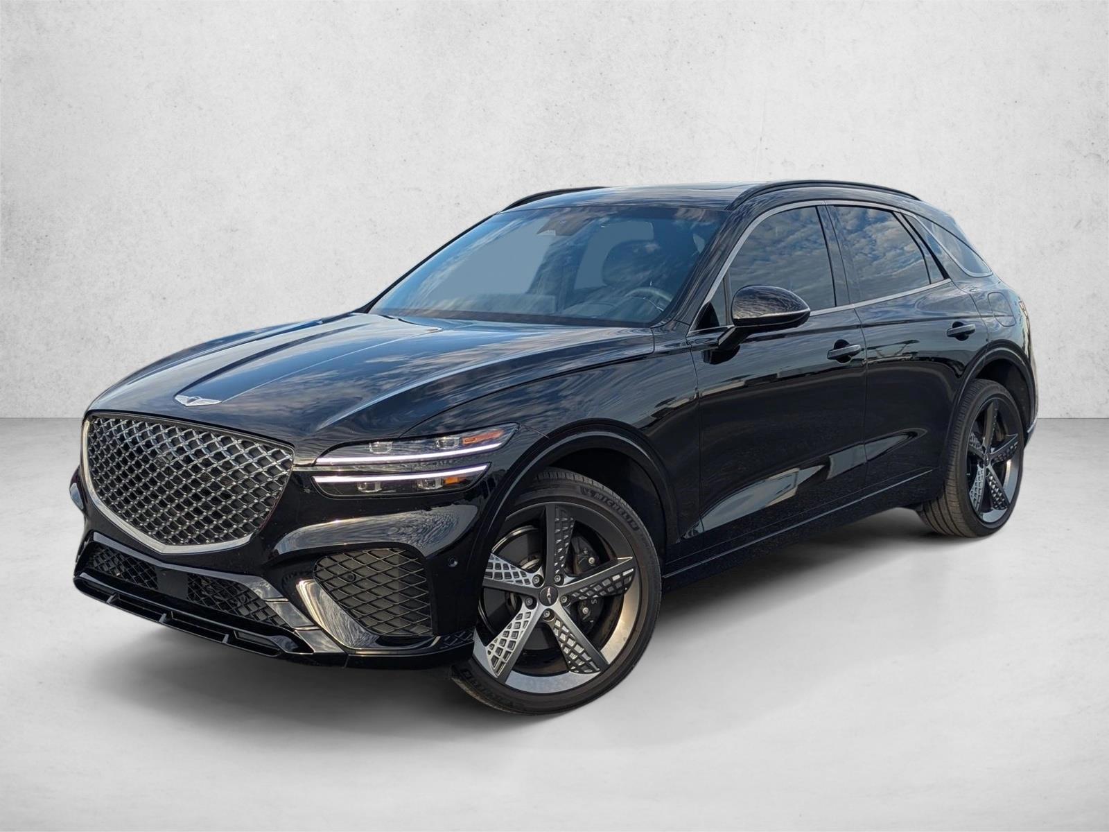 Thumbnail: 2024 Genesis GV70 - 1