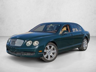 2006 Bentley Continental Flying Spur