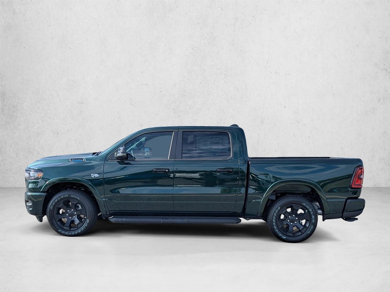 Thumbnail: 2026 RAM 1500 - 2