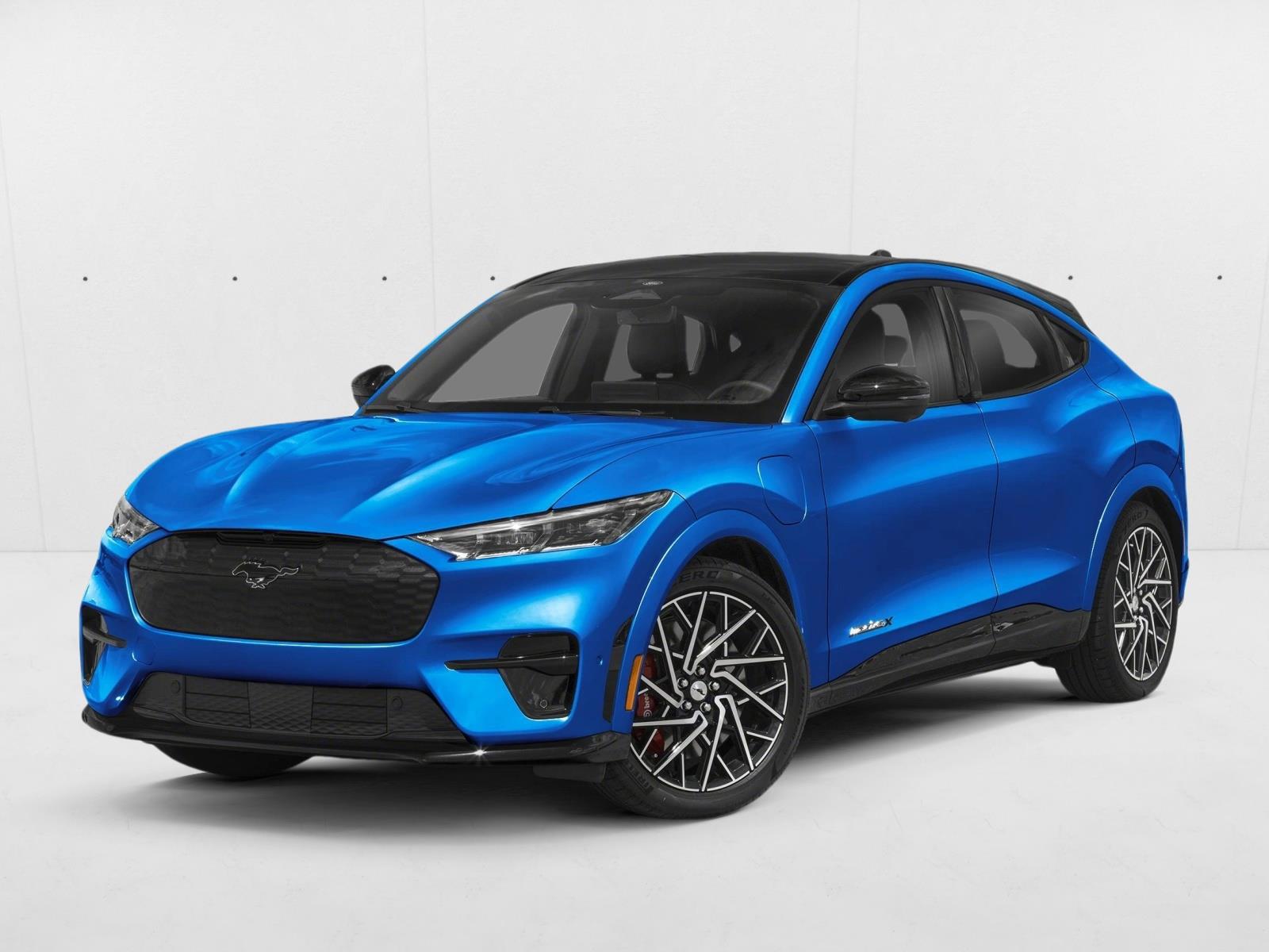 Thumbnail: 2026 Ford Mustang Mach-E - 1