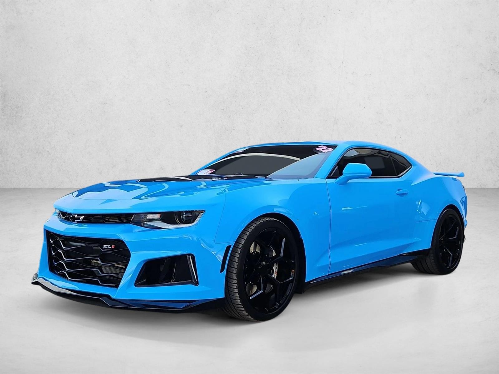 2022 Chevrolet Camaro