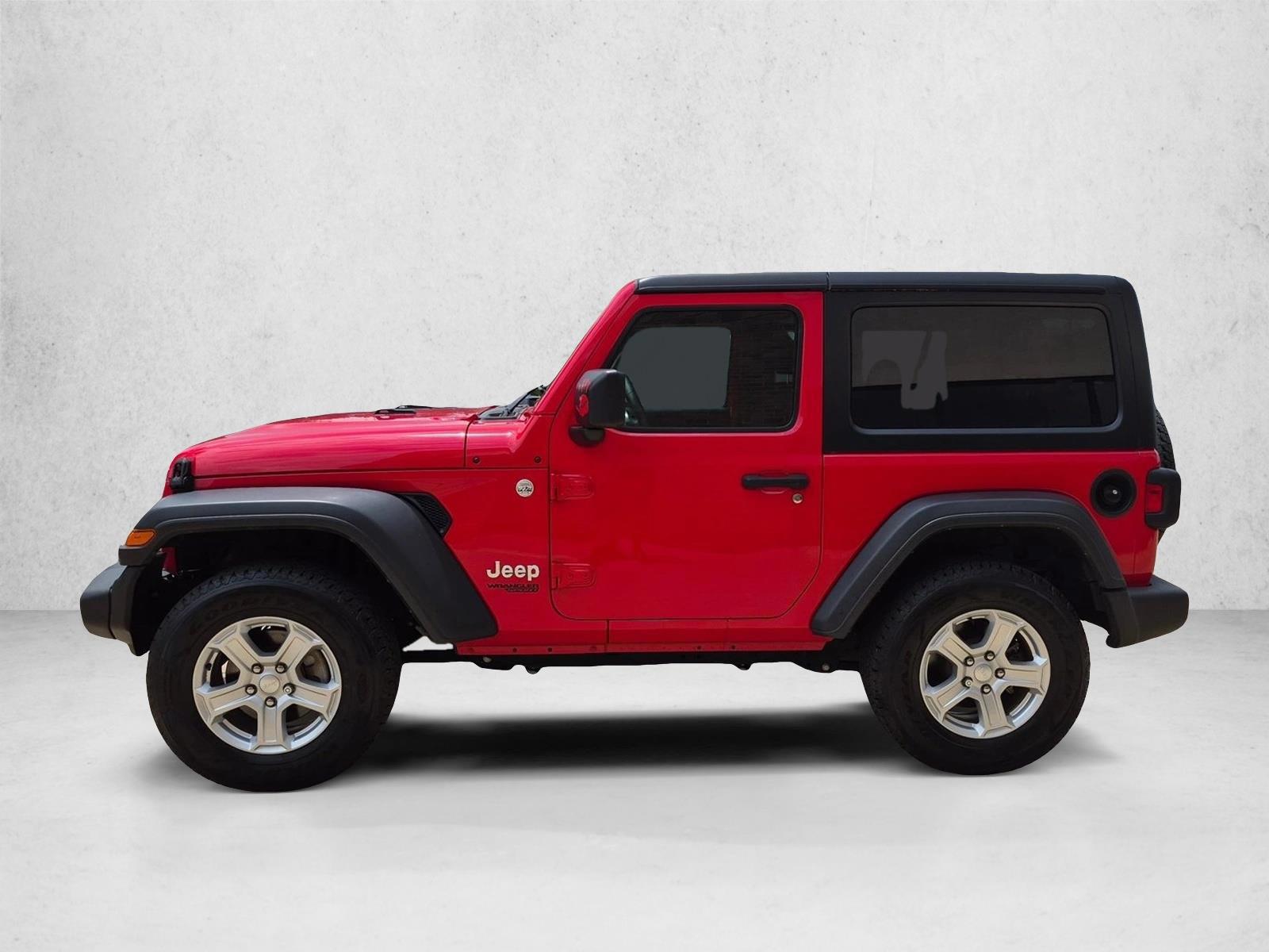 Thumbnail: 2018 Jeep Wrangler - 2