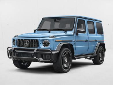 2027 Mercedes-Benz G-Class