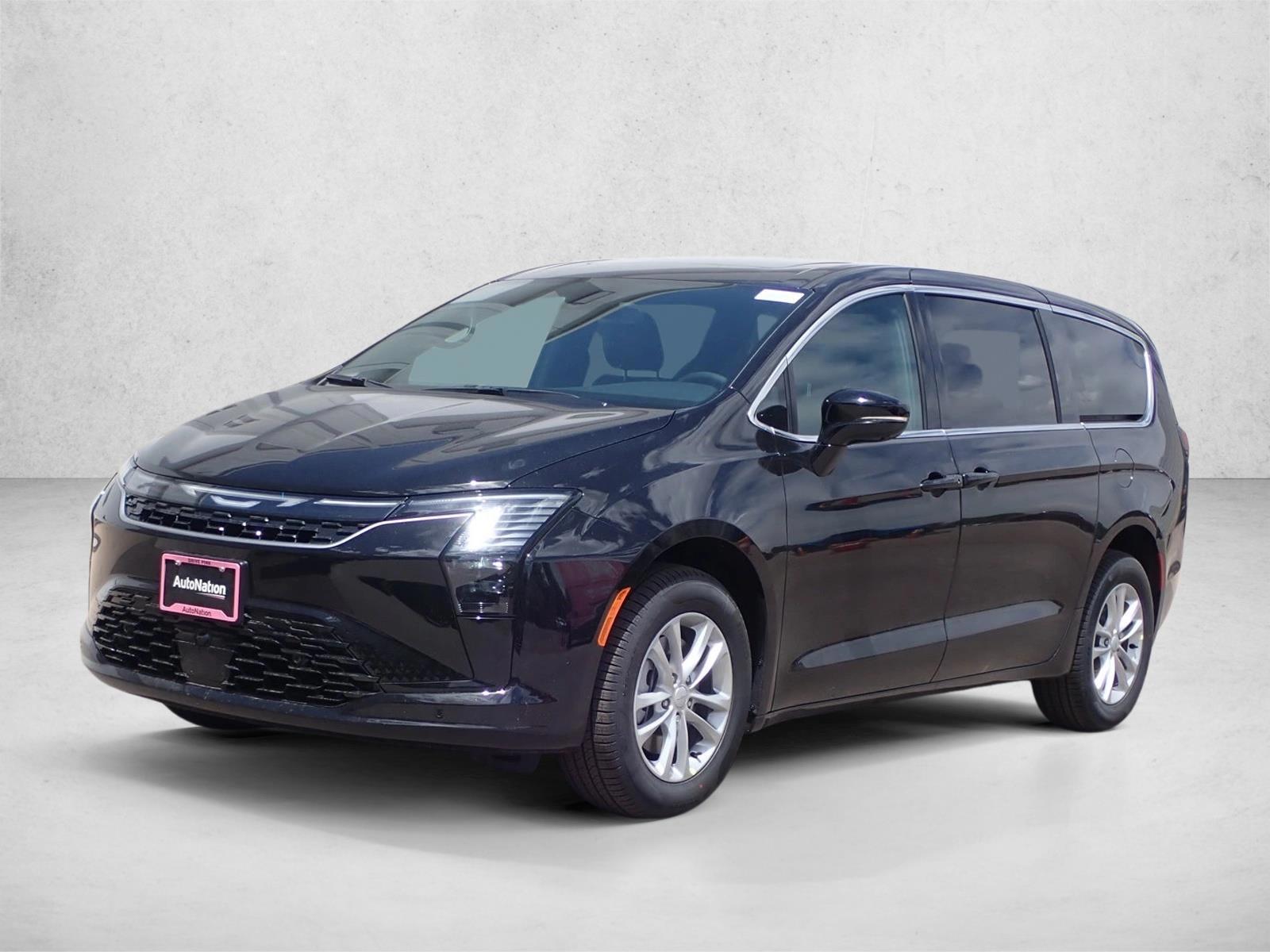 Thumbnail: 2027 Chrysler Pacifica - 1