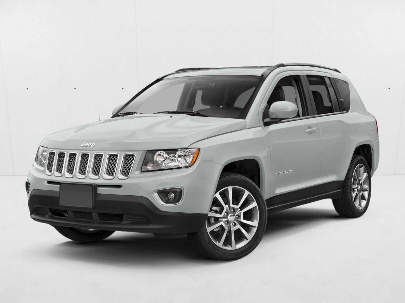 2017 Jeep Compass High Altitude 4X4's photo