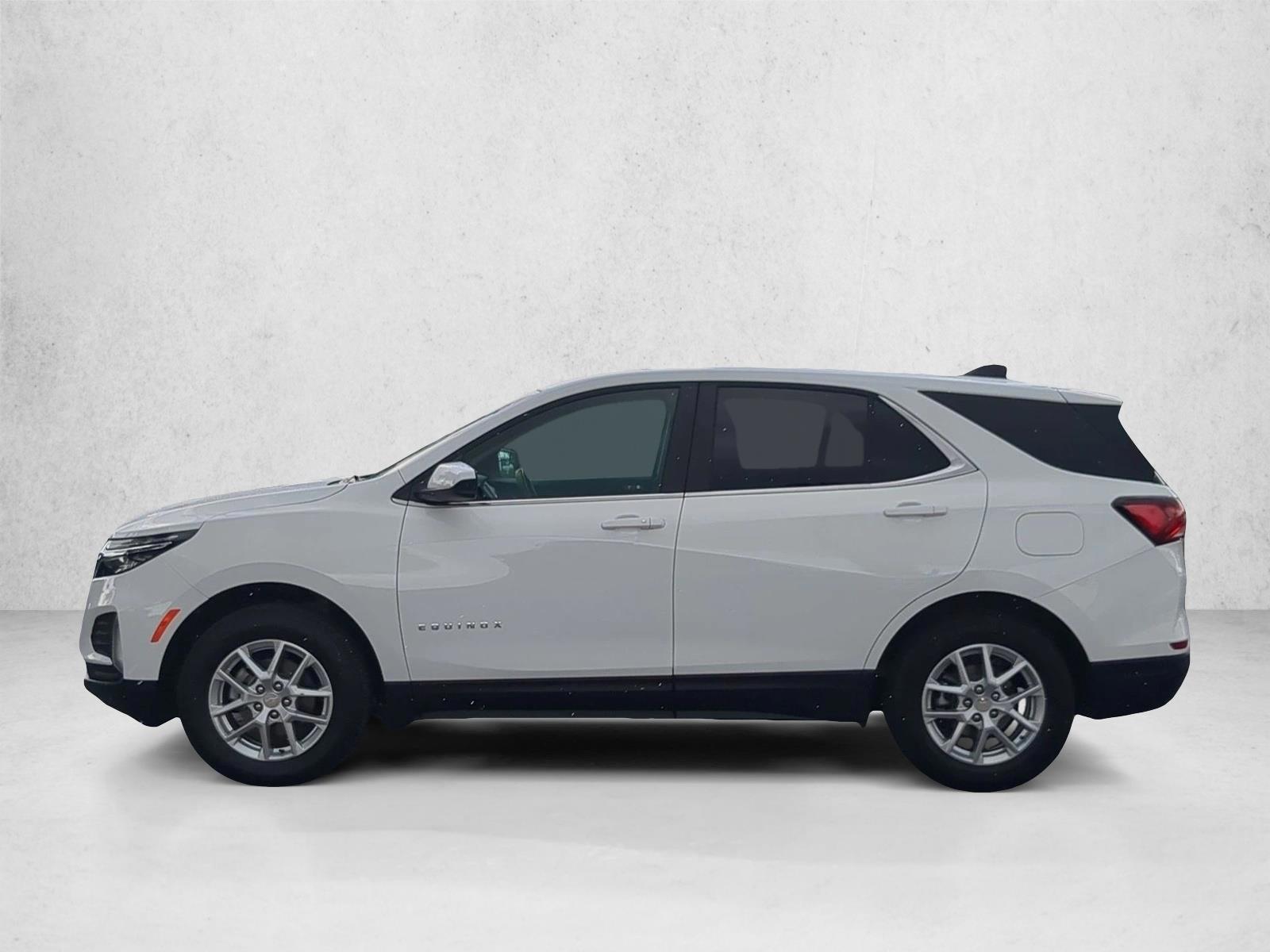 Thumbnail: 2024 Chevrolet Equinox - 1