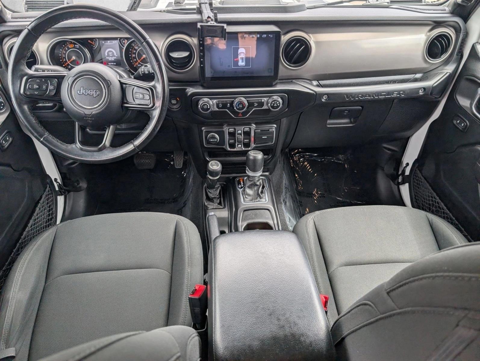 Thumbnail: 2020 Jeep Wrangler - 3