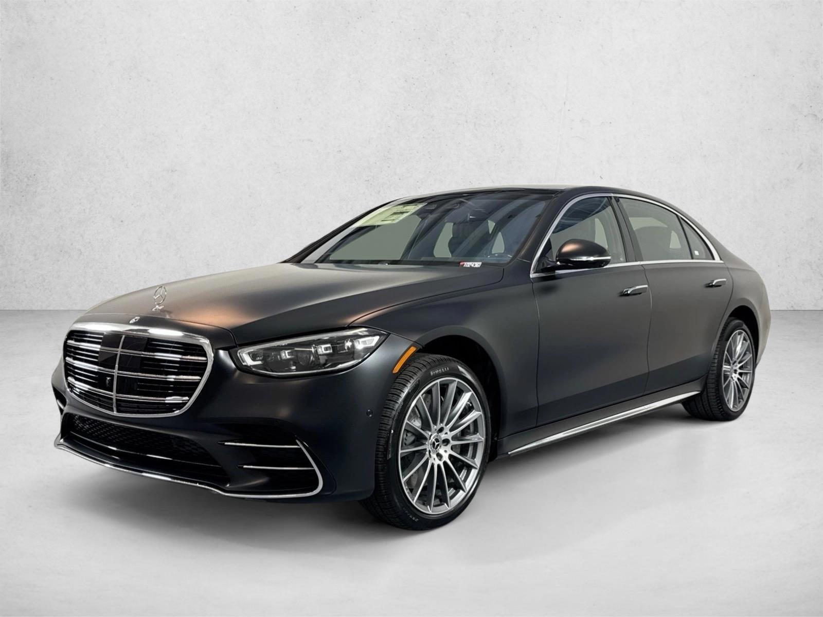 Thumbnail: 2026 Mercedes-Benz S-Class - 1